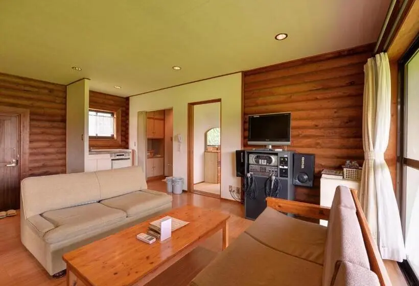 １ベッドルームハウス, Cocopa Resort Club
