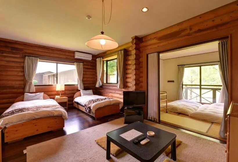 １ベッドルームハウス, Cocopa Resort Club