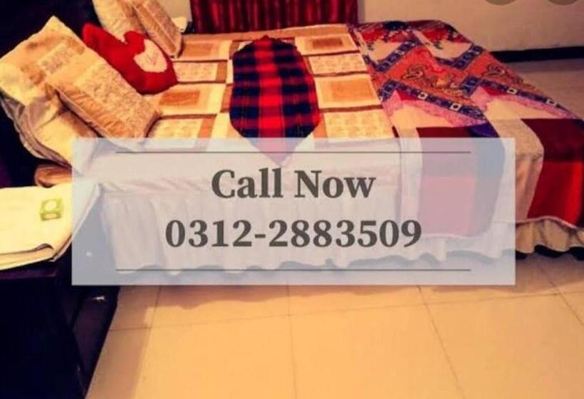 اتاق اکونومی, Couples Friendly Guest House Karachi