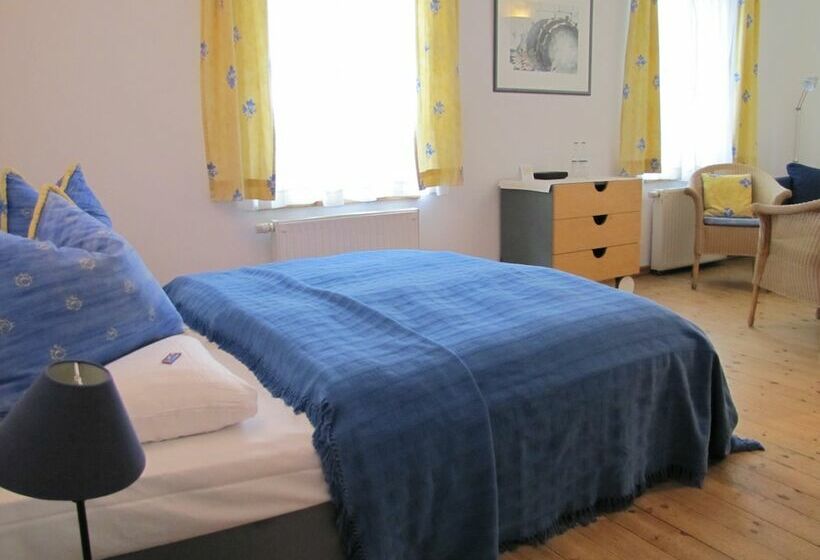 חדר סטנדרט יחיד, Der Seehof Rheinsberg