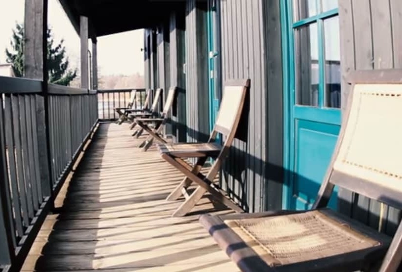 סוויטה, Der Seehof Rheinsberg