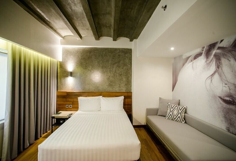 豪华房间, Double M