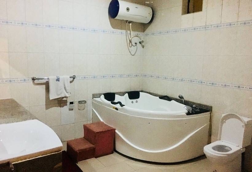 سوئیت پرزیدنت, Duoban Hotel & Suite