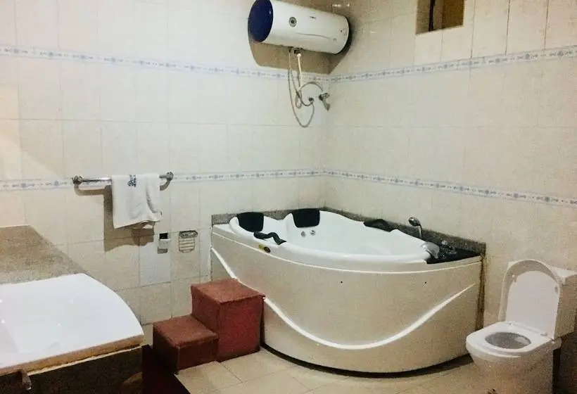 سوئیت پرزیدنت, Duoban Hotel & Suite
