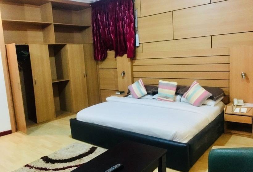 سوئیت پرزیدنت, Duoban Hotel & Suite