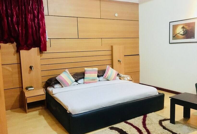 سوئیت پرزیدنت, Duoban Hotel & Suite