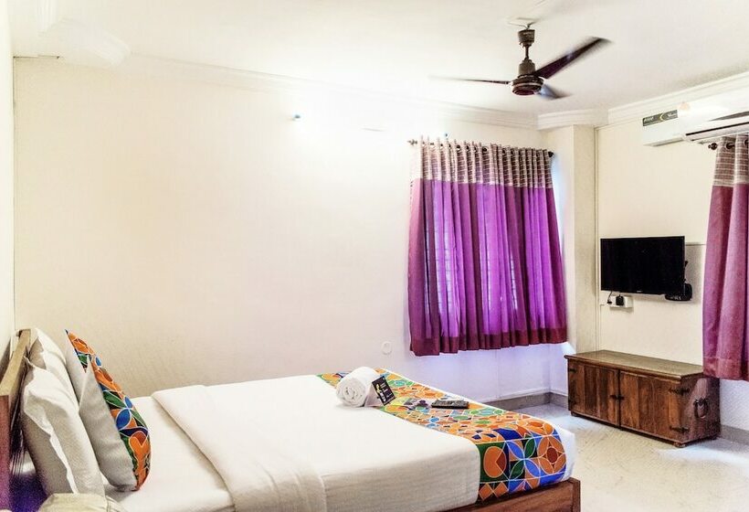 Deluxe Zimmer, Fabexpress Kapsstone Egmore