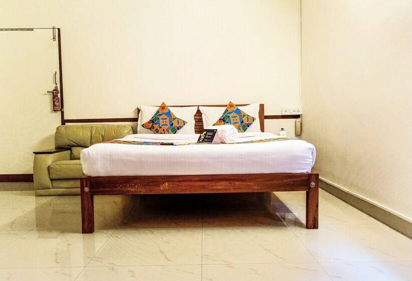 Deluxe Zimmer, Fabexpress Kapsstone Egmore