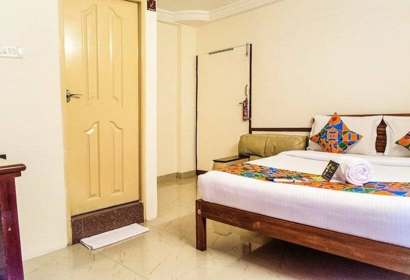 Deluxe Zimmer, Fabexpress Kapsstone Egmore