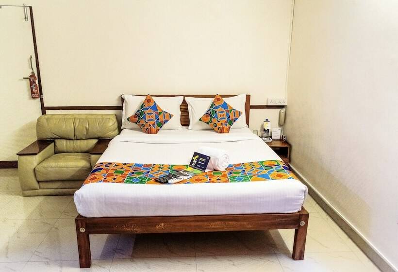 Deluxe Zimmer, Fabexpress Kapsstone Egmore