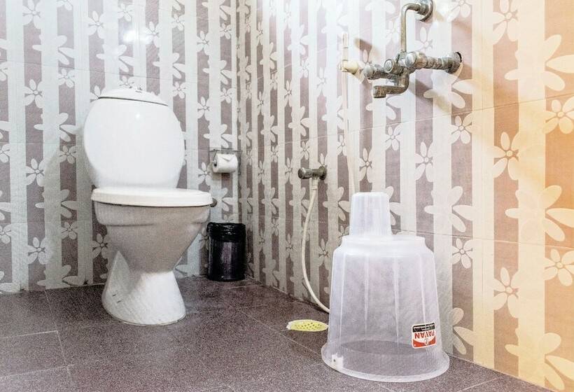 Deluxe Zimmer, Fabexpress Kapsstone Egmore