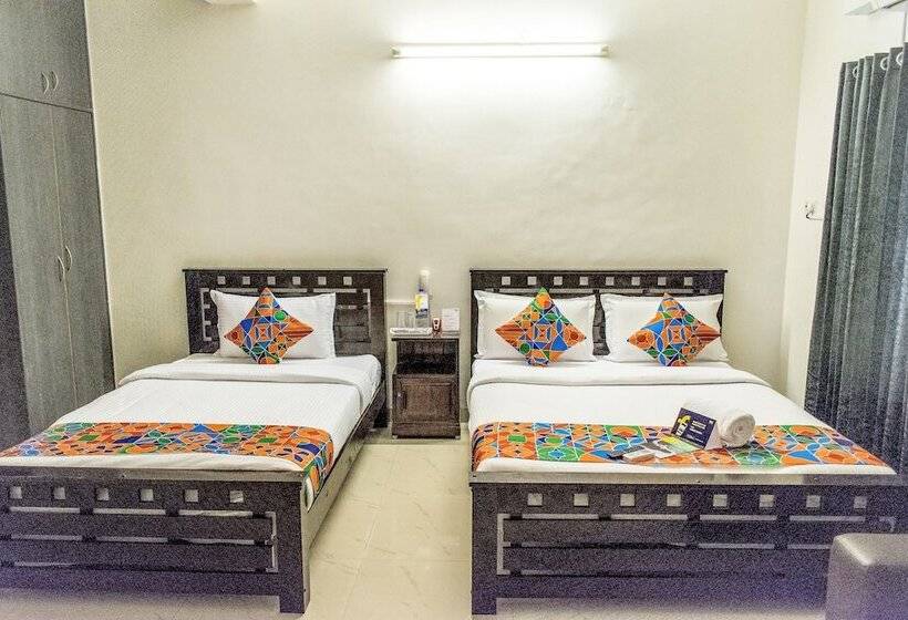 Familienzimmer, Fabexpress Kapsstone Egmore