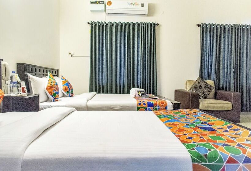 Familienzimmer, Fabexpress Kapsstone Egmore