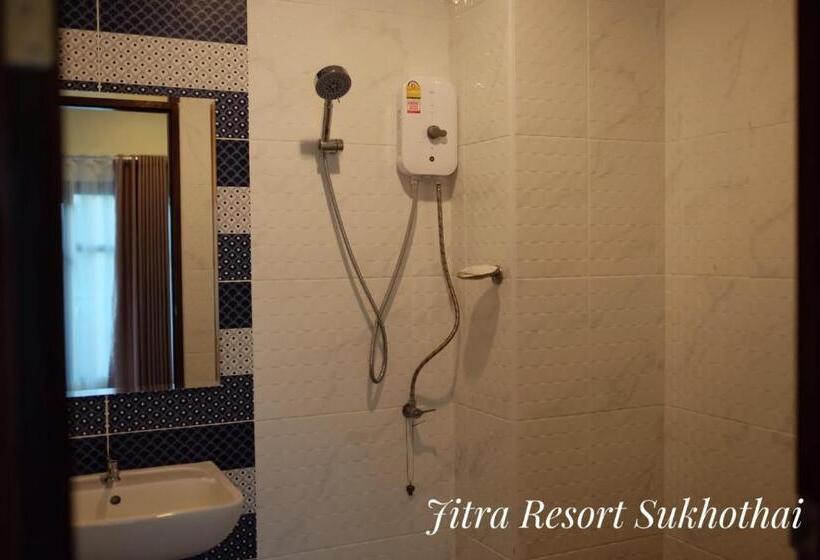 Семейный Номер Deluxe, Jitra Resort