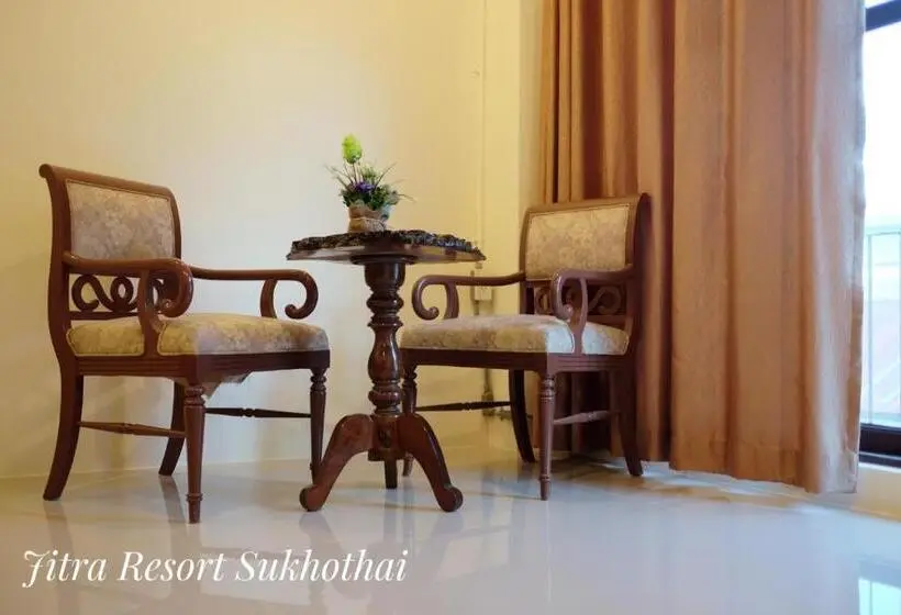 اتاق لوکس خانوادگی, Jitra Resort