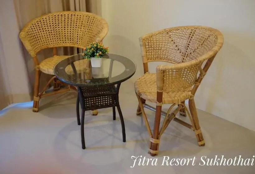 اتاق لوکس خانوادگی, Jitra Resort