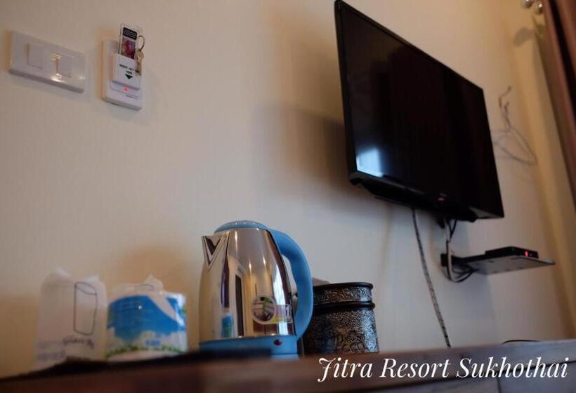 Семейный Номер Deluxe, Jitra Resort