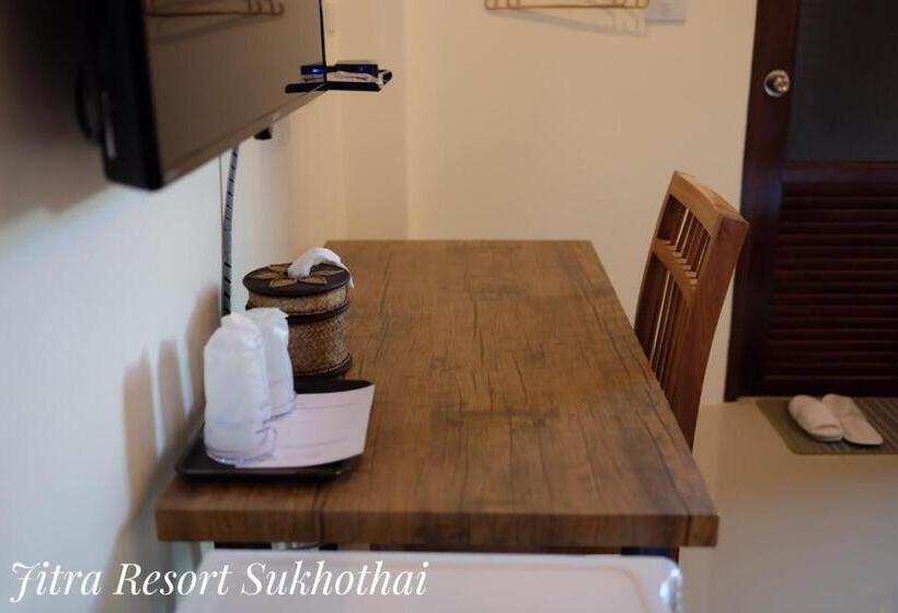 Семейный Номер Deluxe, Jitra Resort