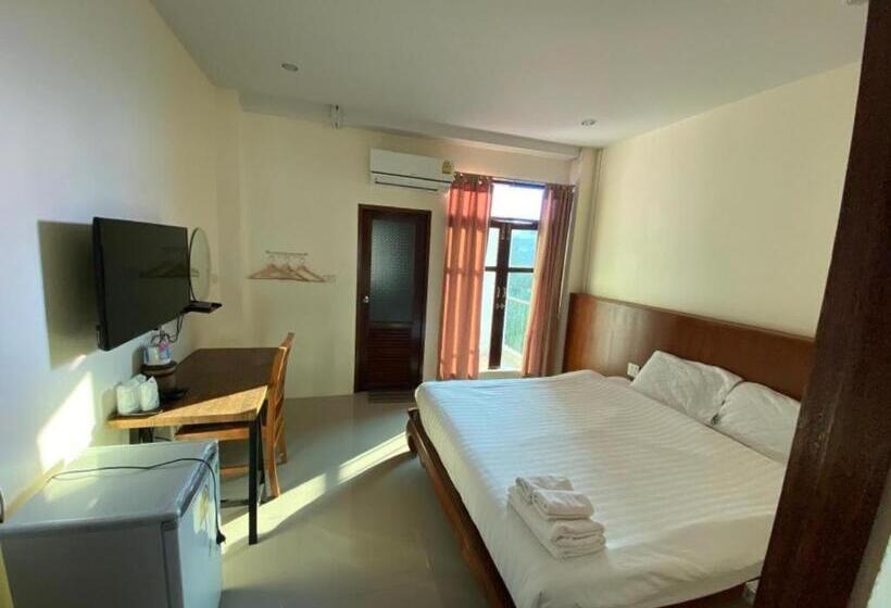 Семейный Номер Deluxe, Jitra Resort