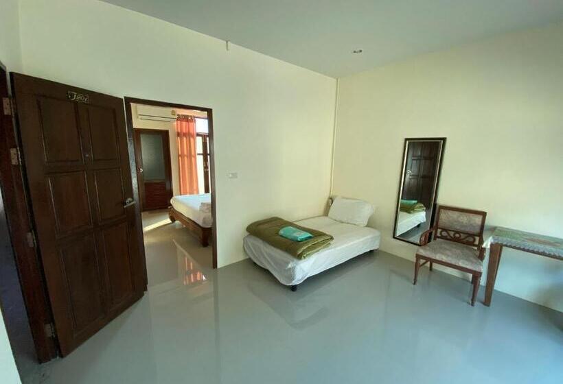 Семейный Номер Deluxe, Jitra Resort