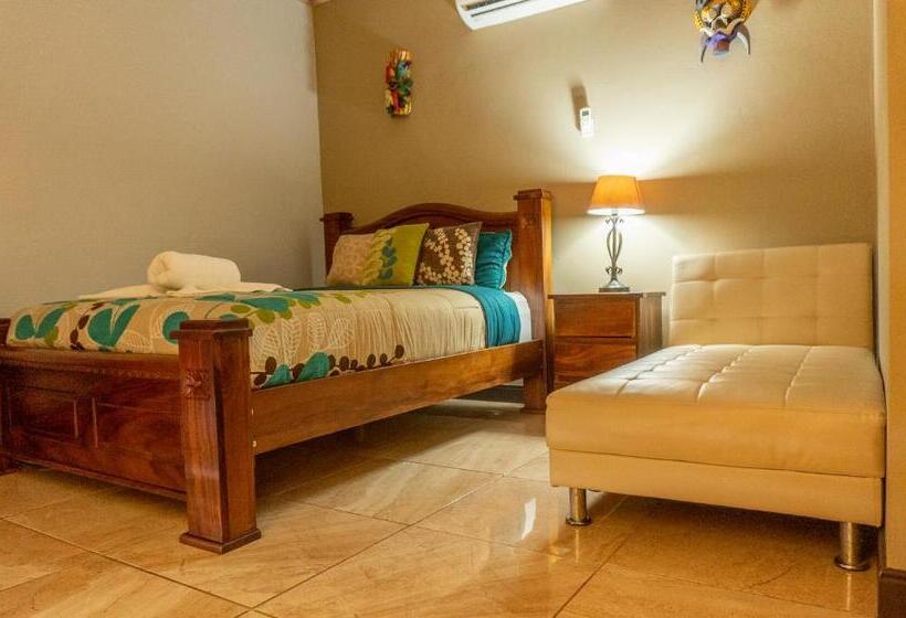 Habitación Economy, Margarita And Tour Operator Drake Bay