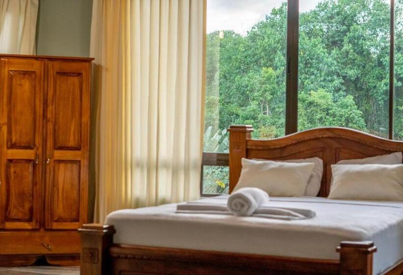 산 전망 스위트, Margarita And Tour Operator Drake Bay