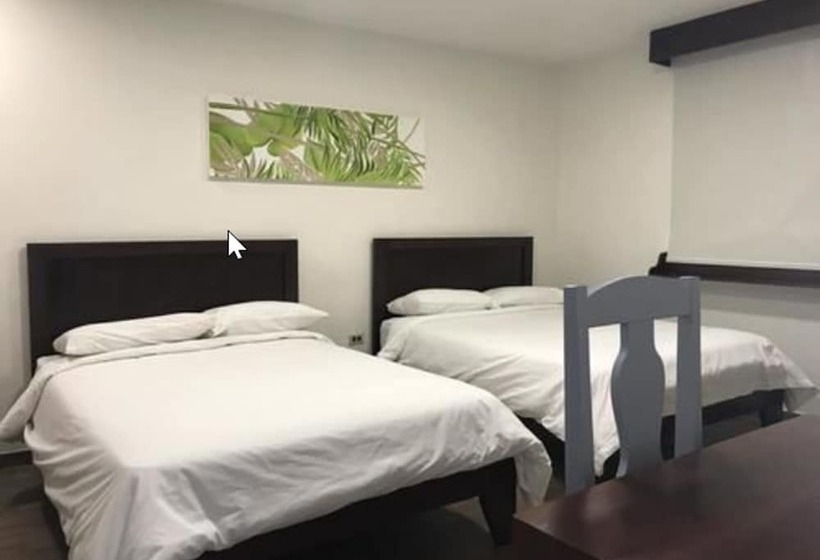 סוויטת סופריור, Plaza