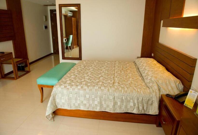 キングサイズベッドのスーペリアルーム, Skinetics Wellness Center Boutique