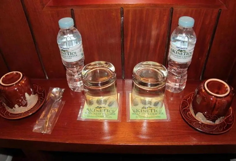 اتاق سوپریور با تخت بزرگ, Skinetics Wellness Center Boutique
