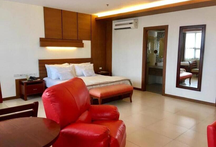 エクゼクティブスイート, Skinetics Wellness Center Boutique