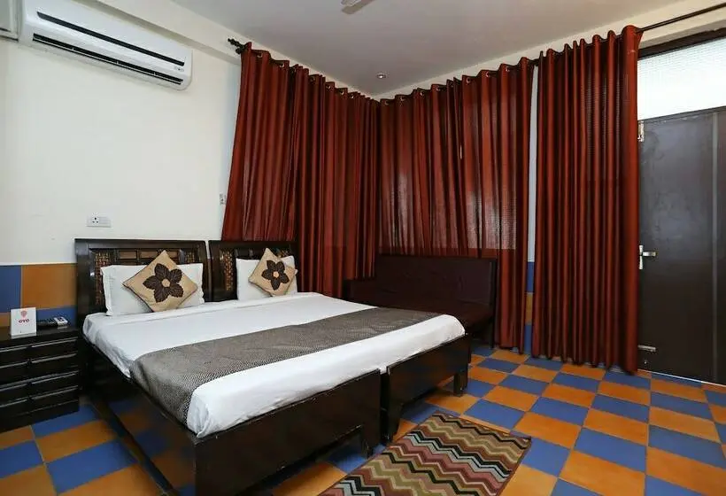 スタンダードルーム, Oyo 9705 Hotel Paradise Residency