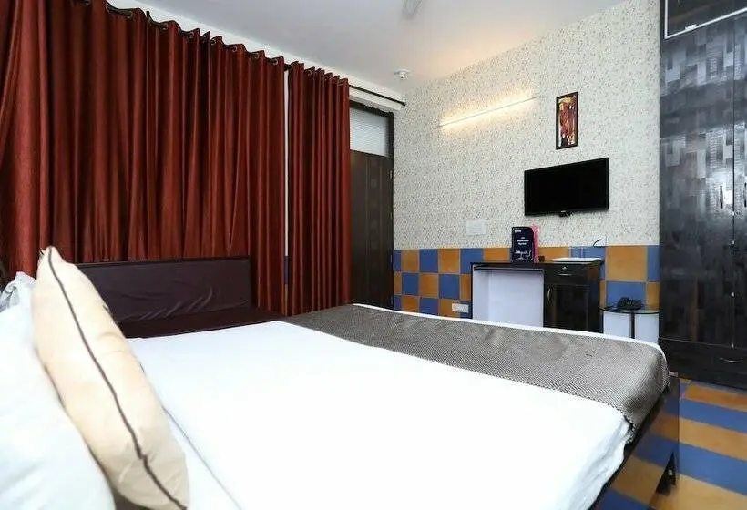 スタンダードルーム, Oyo 9705 Hotel Paradise Residency