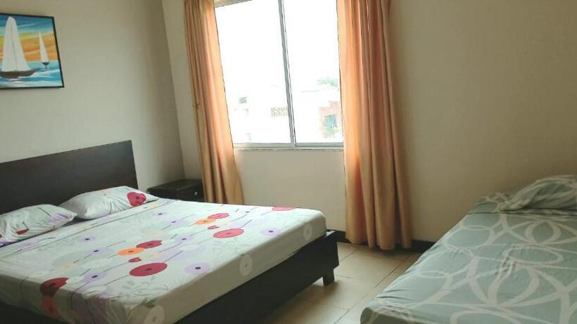 Номер Стандарт, Fogata Hostel