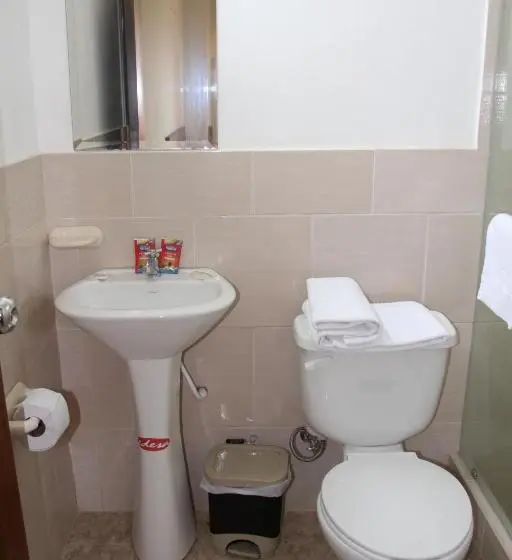 اتاق خانوادگی, Fogata Hostel