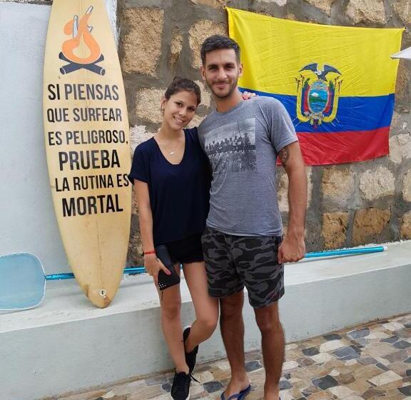 Семейный Номер, Fogata Hostel