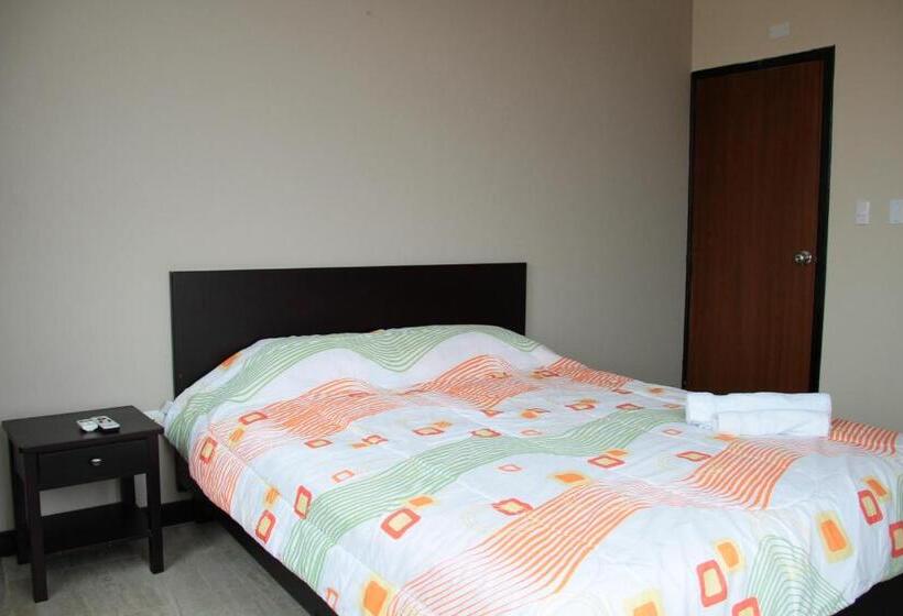 Номер Стандарт Индивидуальный, Fogata Hostel