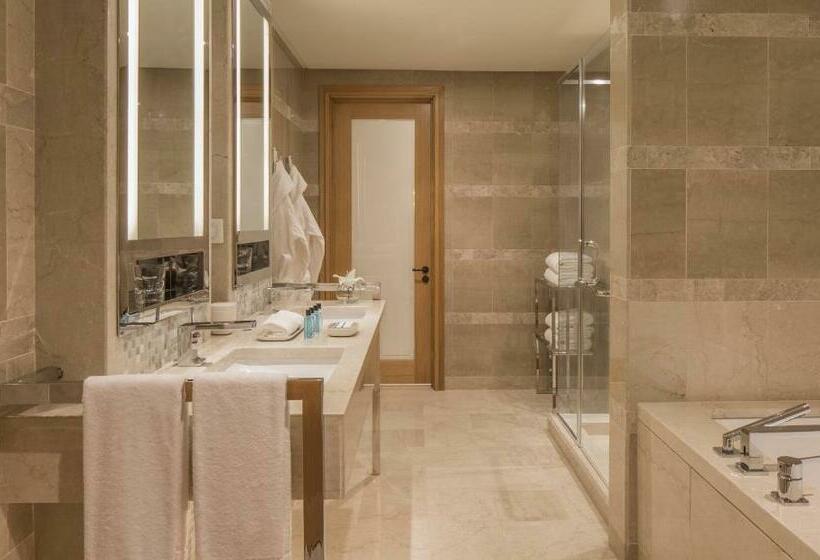 חדר סופריור, Four Seasons Hotel Tunis