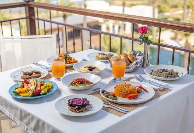 اتاق لوکس با تخت بزرگ, Four Seasons Hotel Tunis