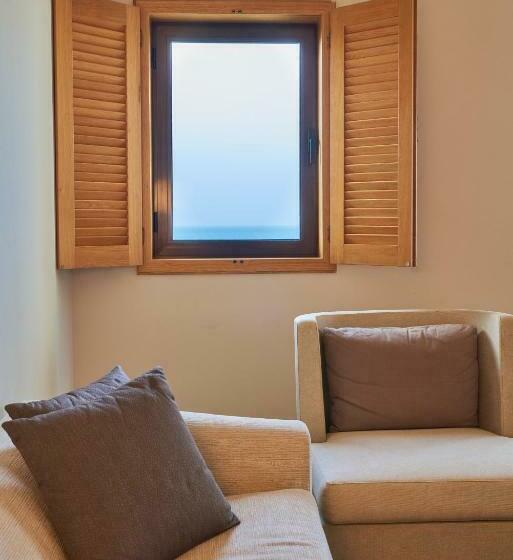 חדר דלוקס נוף לגינה, Four Seasons Hotel Tunis