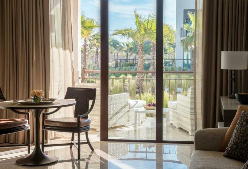اتاق لوکس با چشم‌انداز باغ, Four Seasons Hotel Tunis