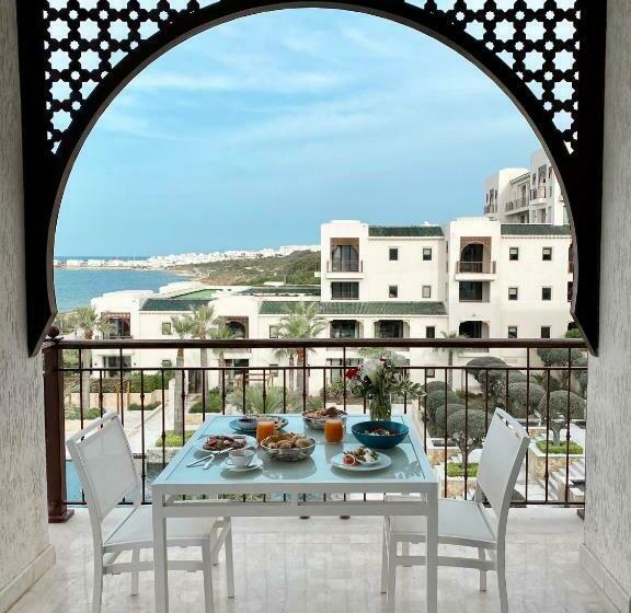 חדר דלוקס נוף לגינה, Four Seasons Hotel Tunis