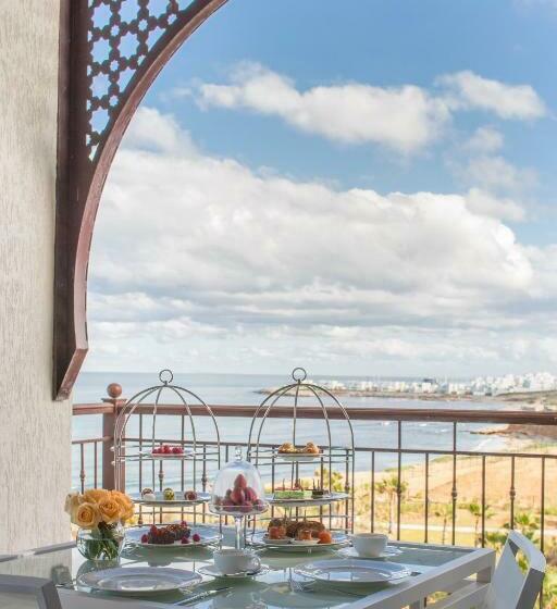 חדר דלוקס נוף לגינה, Four Seasons Hotel Tunis