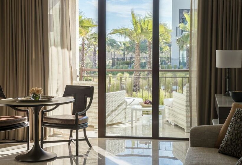 اتاق لوکس با چشم‌انداز باغ, Four Seasons Hotel Tunis