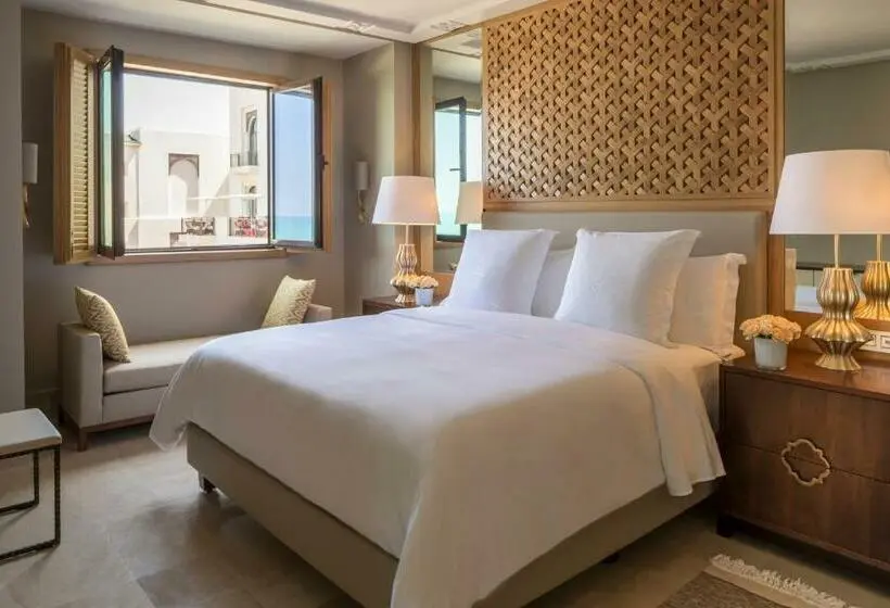 سوئیت اجرایی با تخت کینگ, Four Seasons Hotel Tunis