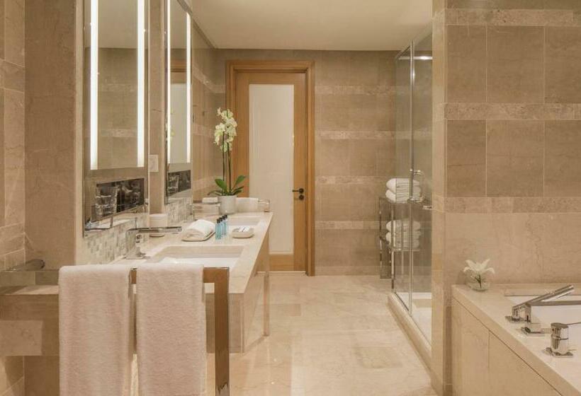 سوئیت اجرایی با تخت کینگ, Four Seasons Hotel Tunis
