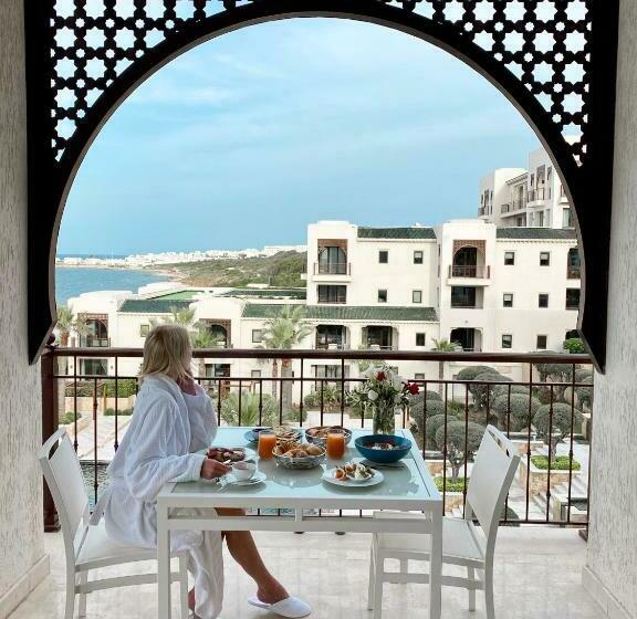 سوئیت با تخت بزرگ, Four Seasons Hotel Tunis
