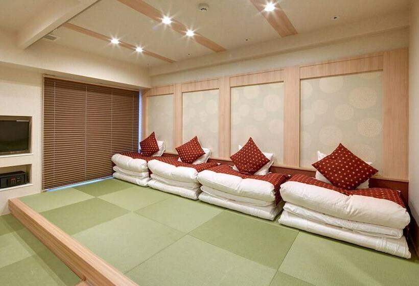 家庭间, Amaterrace Yosuga