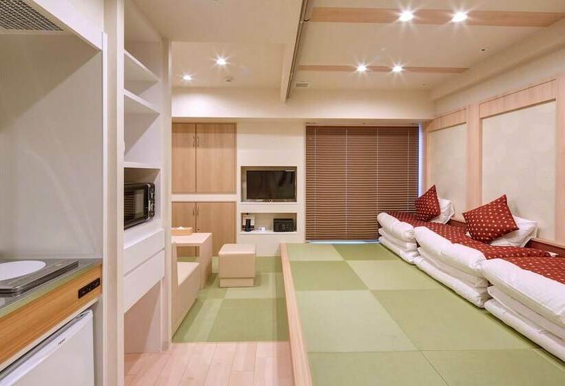 家庭间, Amaterrace Yosuga