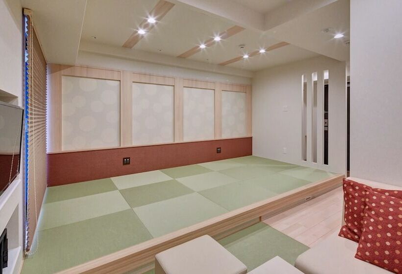 家庭间, Amaterrace Yosuga