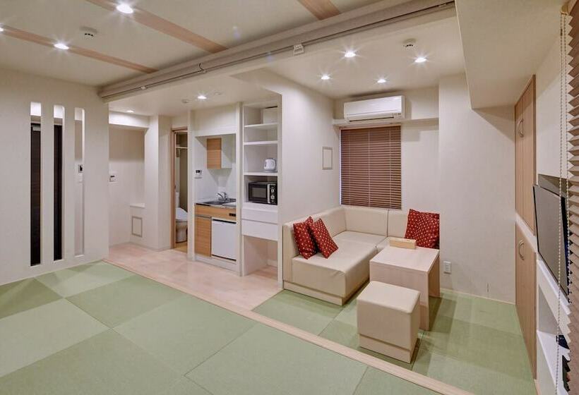 家庭间, Amaterrace Yosuga